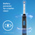 Oral-B Revolution Battery Toothbrush, Black