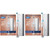 Oral-B Genius 6000 Rechargeable Electric Toothbrush Twin Pack, Rose Gold & Rose Gold