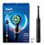 Oral-B Smart 1500 Electric Rechargeable Toothbrush, Black