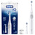 iO Series 2 Rechargeable Electric Toothbrush Starter Kit, Pure White