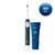 iO Series 2 Rechargeable Electric Toothbrush Starter Kit, Forest Green