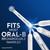 Oral-B Sensitive Gum Care Replacement Brush Heads, 2-Count