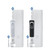Oral-B Vitality Limited Rechargeable Electric Toothbrush Twin Pack, Black and White