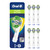 Oral-B FlossAction Replacement Brush Heads, 6-Count
