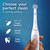 Oral-B iO Series 2 Rechargeable Electric Toothbrush Starter Kit, Pure White