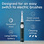 Oral-B iO Series 2 Rechargeable Electric Toothbrush Starter Kit, Forest Green