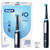 Oral-B iO Series 3 Rechargeable Electric Toothbrush, Matte Black