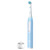 Oral-B iO Series 3 Rechargeable Electric Toothbrush, Icy Blue