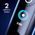 iO Series 8 Rechargeable Electric Toothbrush, Black Onyx