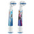 Kids Extra Soft Replacement Brush Heads featuring Disney's Frozen II White, 2-CT