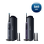 iO Series 8 Twin Pack, Black Onyx + Violet Ametrine