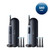 Oral-B iO9 Twin Pack, Black Onyx + Aqua Marine
