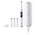 Oral-B iO9 Twin Pack, Black Onyx + White Alabaster