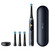 Oral-B iO9 Twin Pack, Black Onyx + White Alabaster