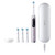 Oral-B iO9 Twin Pack, Rose Quartz + White Alabaster