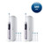 Oral-B iO9 Twin Pack, Rose Quartz + Rose Quartz