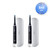 Oral-B iO Series 6 Twin Pack, Black Lava and Black Lava