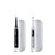 Oral-B iO Series 6 Twin Pack, Black Lava + Grey Opal