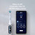 Oral-B iO Series 6 Twin Pack, Grey Opal and Grey Opal
