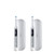 Oral-B iO Series 6 Twin Pack, Grey Opal and Grey Opal
