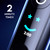 Oral-B iO9 Rechargeable Electric Toothbrush, Black