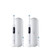 Oral-B iO Series 7 Twin Pack, White Alabaster