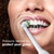 Pro 1000 Rechargeable Electric Toothbrush Twin Pack, White and Turquoise