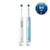Pro 1000 Rechargeable Electric Toothbrush Twin Pack, White and Turquoise Pro 1000 Rechargeable Electric Toothbrush Twin Pack, White and Turquoise