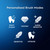 Oral-B + Crest Brilliance Whitening Bundle, Ultimate White