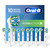 Oral-B FlossAction Replacement Brush Heads, 10-Count