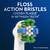Oral-B FlossAction Replacement Brush Heads, 10-Count