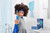 Oral-B + Crest Color Changing Electric Toothbrush Kids Bundle