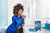 Oral-B + Crest Color Changing Electric Toothbrush Kids Bundle