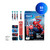 Oral-B Kids Electric Toothbrush Bundle Featuring Spiderman, for kids 3+