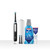Oral-B + Crest iO4 Gum Care Bundle, Black