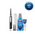 Oral-B + Crest iO4 Gum Care Bundle, Black