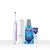 Oral-B + Crest iO4 Gum Care Bundle, Lavender
