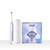Oral-B + Crest iO Whitening Bundle, Lavender
