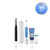 Oral-B Family Pack Featuring iO2 + Kids Advanced Cavity Bundle, Night Black