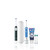 Oral-B Family Pack Featuring iO2 + Kids Advanced Cavity Bundle, Forest Green