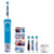 Oral-B Family Pack featuring iO2 + Disney's Frozen, Night Black