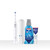 Oral-B + Crest Gum Care  iO2 Bundle, Pure White