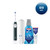 Oral-B + Crest Gum Care  iO2 Bundle, Forest Green