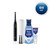 Oral-B + Crest Gum Care iO Series 2 Bundle, Night Black