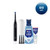 Oral-B + Crest Gum Care iO Series 2 Bundle, Night Black