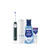 Oral-B + Crest Gum Care iO Series 2 Bundle, Forest Green