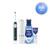 Oral-B + Crest Gum Care iO Series 2 Bundle, Forest Green