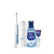 Oral-B + Crest iO Series 4 Gum Care Bundle, Blue