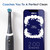 Oral-B + Crest Brilliance Whitening Bundle