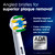 FlossAction X-Filament Brush Heads, 2 Ct